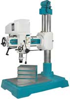 Rigid Radial Drill Machines