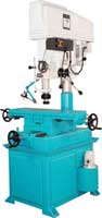 38mm Milling Cum Drilling Machine with Autofeed & fine Feed Manufacturer Supplier Wholesale Exporter Importer Buyer Trader Retailer in Bhavnagar Gujarat India