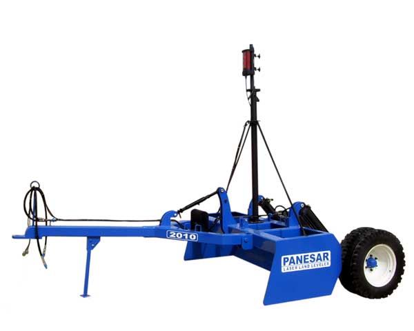 Manufacturers Exporters and Wholesale Suppliers of Panesar Laser Land Leveller Barnala Punjab