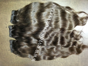 Human Hair Extensions Manufacturer Supplier Wholesale Exporter Importer Buyer Trader Retailer in Ludhiana Punjab India