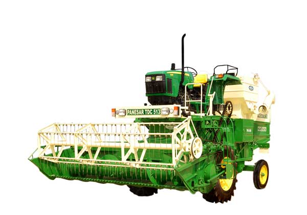 Panesar Tractor Rotavator