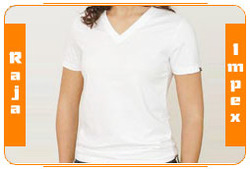 Manufacturers Exporters and Wholesale Suppliers of Half Sleeve Ladies T Shirts Ludhiana Punjab