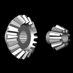 Crown Pinion