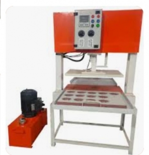 Hydraulic Scrubber Packing Machine Manufacturer Supplier Wholesale Exporter Importer Buyer Trader Retailer in jagatsinghpur Orissa India