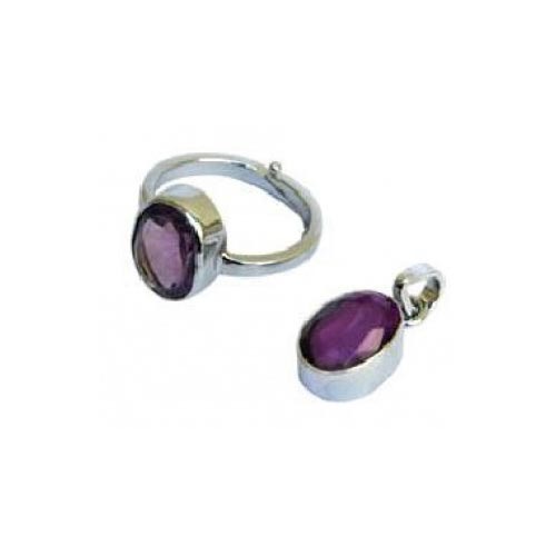 Manufacturers Exporters and Wholesale Suppliers of Amethyst Gem Rings Delhi Delhi