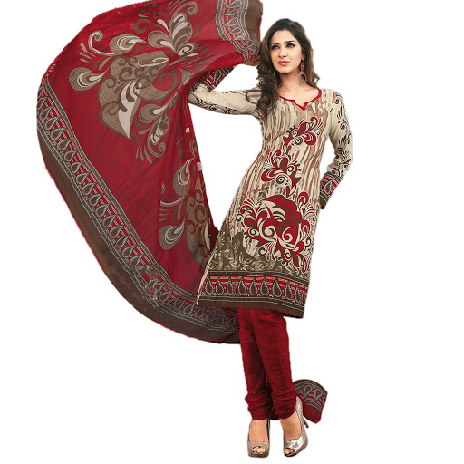 Manufacturers Exporters and Wholesale Suppliers of Ladies Suit Design SURAT Gujarat