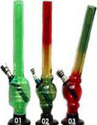 Manufacturers Exporters and Wholesale Suppliers of Acrylic Bongs Delhi Delhi