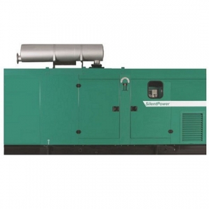 380kva Generator Rental Services