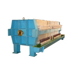 Semi Automatic Filter Press