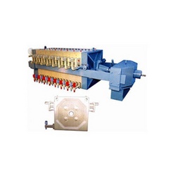 Hydraulic Filter Presses