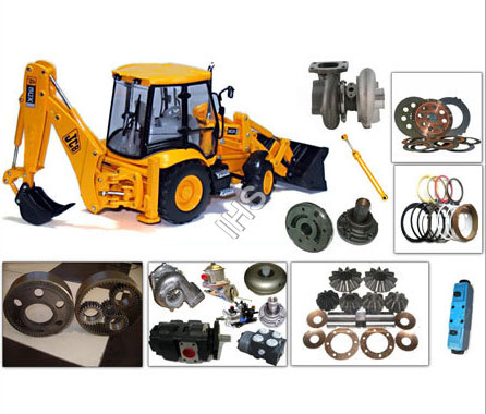 Jcb 3cx Spares