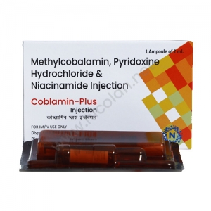 Manufacturers Exporters and Wholesale Suppliers of Coblamin Plus Injection Mumbai Maharashtra