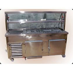 Gol Gappa Counter