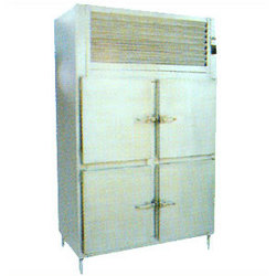 Four Door Refrigerator
