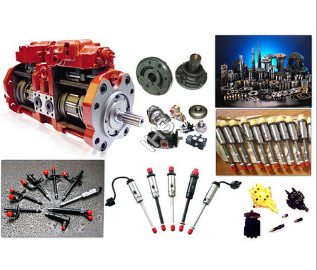 Manufacturers Exporters and Wholesale Suppliers of Excavators Hydraulics Spares Bhuj Gujarat Excavators Hydraulics Spares