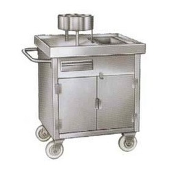 Manufacturers Exporters and Wholesale Suppliers of Tea Snack Trolley New Delhi Delhi