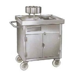 Tea Snack Trolley Manufacturer Supplier Wholesale Exporter Importer Buyer Trader Retailer in New Delhi Delhi India