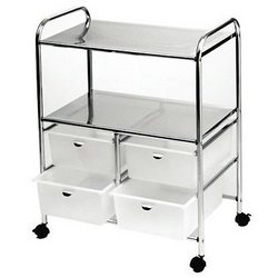 Manufacturers Exporters and Wholesale Suppliers of Kitchen Utility Trolley New Delhi Delhi