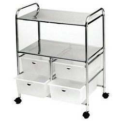 Manufacturers Exporters and Wholesale Suppliers of Kitchen Utility Trolley New Delhi Delhi
