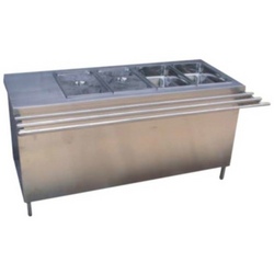 Hot Bain Marie Manufacturer Supplier Wholesale Exporter Importer Buyer Trader Retailer in New Delhi Delhi India