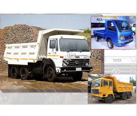 Manufacturers Exporters and Wholesale Suppliers of Tata, Ashok Leyland Ace Complete Spares Bhuj Gujarat