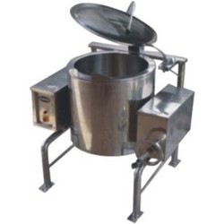 Tilting Bulk Cooker Manufacturer Supplier Wholesale Exporter Importer Buyer Trader Retailer in New Delhi Delhi India