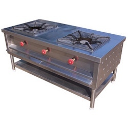 Manufacturers Exporters and Wholesale Suppliers of Two Burner Gas Range New Delhi Delhi