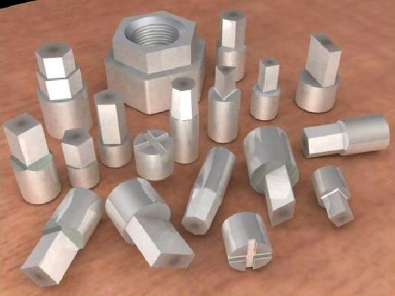Precision Milled Components
