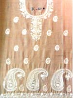Embroidered Ladies Salwar Suits 01 Manufacturer Supplier Wholesale Exporter Importer Buyer Trader Retailer in Ludhiana Punjab India