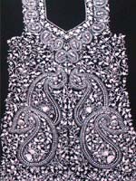 Embroidered Ladies Salwar Suits 02 Manufacturer Supplier Wholesale Exporter Importer Buyer Trader Retailer in Ludhiana Punjab India