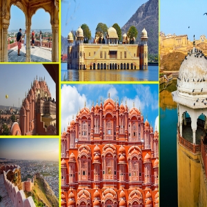 Service Provider of Delhi To Jaipur One Day Sightseeing Tour Package By Bus New Delhi Delhi 