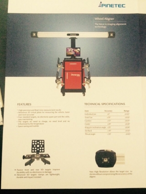 Manufacturers Exporters and Wholesale Suppliers of 3D wheel Alignment machine Hyderabad Andhra Pradesh 3D wheel Alignment machine