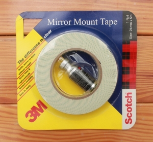 3M Mirror Mounting Tapes Manufacturer Supplier Wholesale Exporter Importer Buyer Trader Retailer in Telangana Andhra Pradesh India