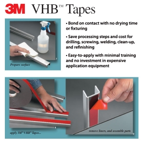 Manufacturers Exporters and Wholesale Suppliers of 3M VHB Tapes Telangana Andhra Pradesh