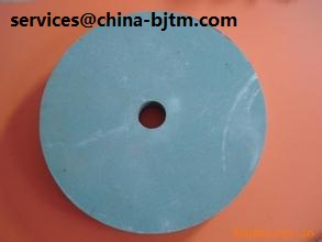 Manufacturers Exporters and Wholesale Suppliers of Green silicon carbide grinding wheel Beijing 