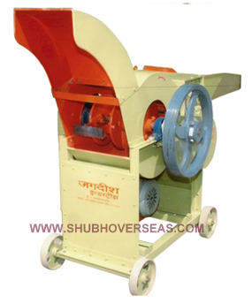 Manufacturers Exporters and Wholesale Suppliers of Chaff Cutter JASDAN Gujarat