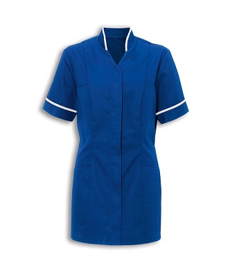 Manufacturers Exporters and Wholesale Suppliers of Nurse Tunic Stand Coller Royal Blue Nagpur Maharashtra