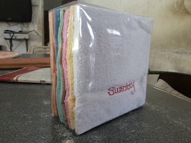 Manufacturers Exporters and Wholesale Suppliers of Sunday Monday Towel Solapur Maharashtra