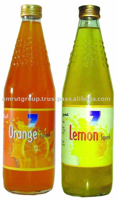 Manufacturers Exporters and Wholesale Suppliers of Lemon Squash Orange Squash Juice Ahmedabad Gujarat