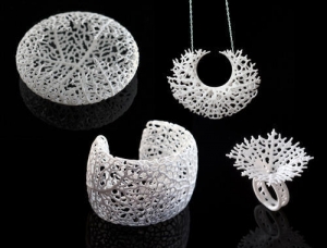 3d Printed Jewellery