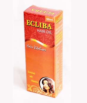 Hair Oil Ecliba Manufacturer Supplier Wholesale Exporter Importer Buyer Trader Retailer in Ichalkaranji Maharashtra India