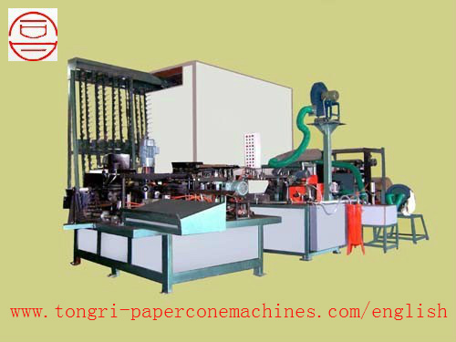 Manufacturers Exporters and Wholesale Suppliers of Automatic paper cone JiNan 