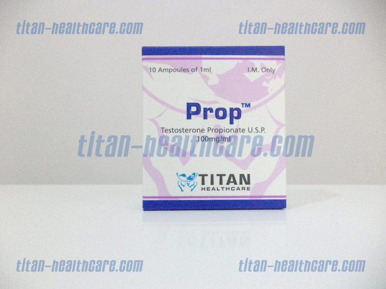 Prop Testosterone Propionate