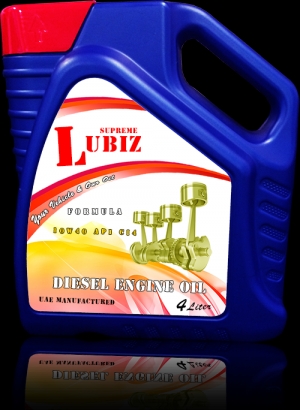 Lubiz Diesel Engine Oil