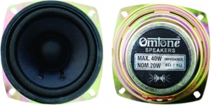 4 inch 72x15 subwoofer Manufacturer Supplier Wholesale Exporter Importer Buyer Trader Retailer in New Delhi Delhi India