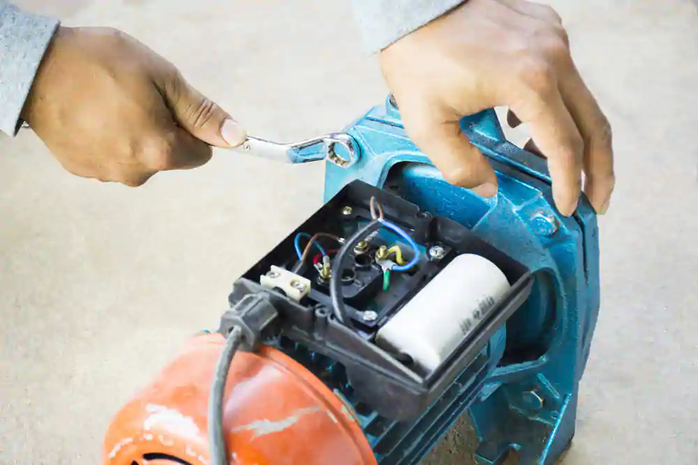 Service Provider of Sai Motor Submersible Repairing Gurugram 