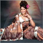 Indian Fancy sarees (04) Manufacturer Supplier Wholesale Exporter Importer Buyer Trader Retailer in Surat Gujarat India