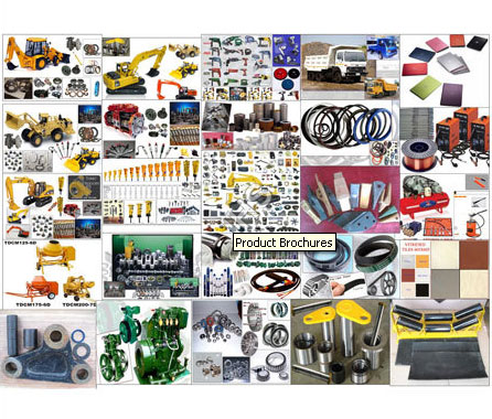 Manufacturers Exporters and Wholesale Suppliers of Product Brochures Bhuj Gujarat Product Brochures