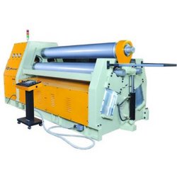 Hydraulic Plate Bending Machine