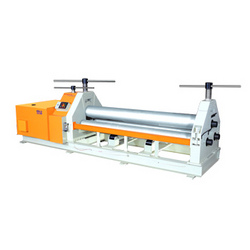 Mechanical Plate Bending Machine Manufacturer Supplier Wholesale Exporter Importer Buyer Trader Retailer in Rajkot Gujarat India